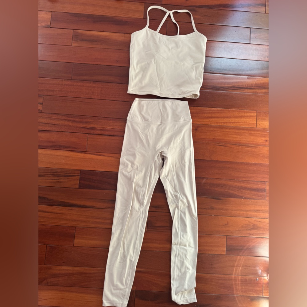 Amazon Athletic Set